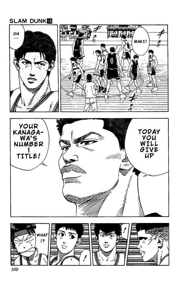 Slam Dunk, Chapter 140 image 04
